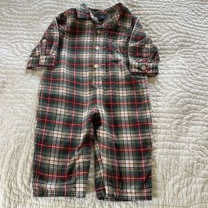 Gap double layered jump suit